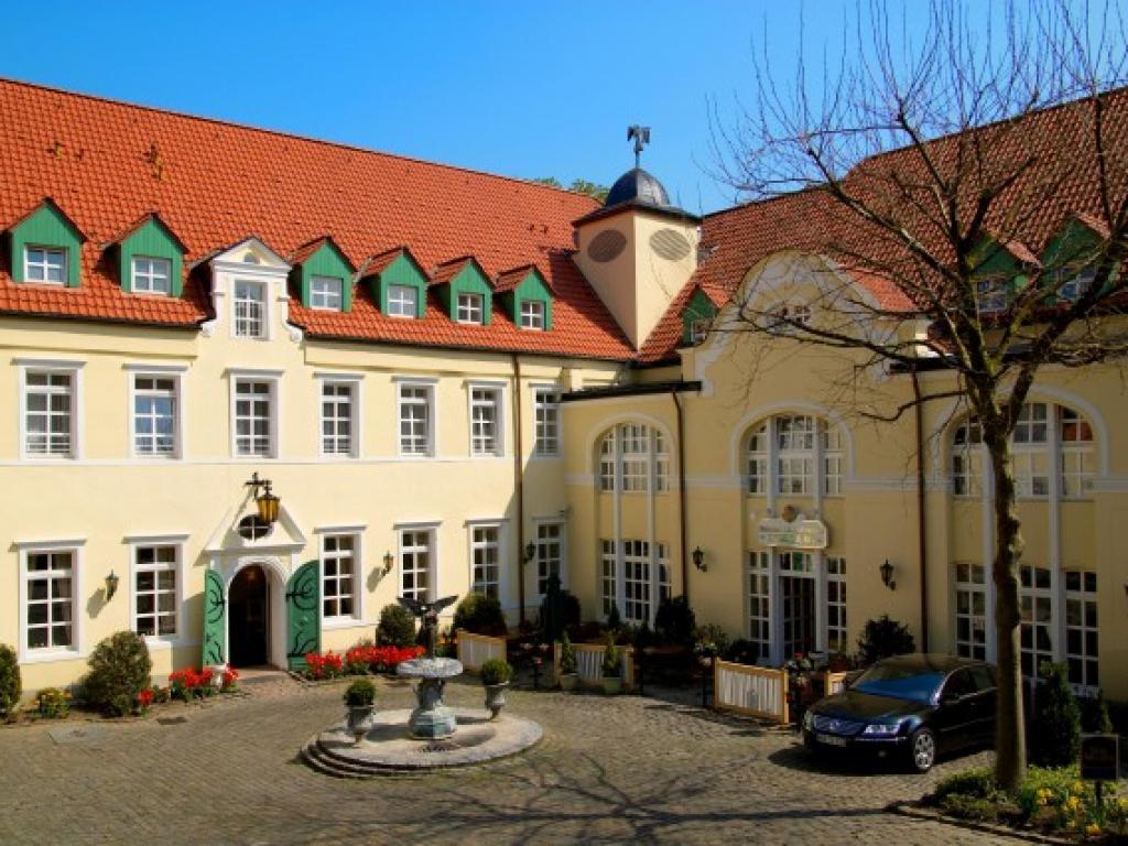 Best Western Premier Parkhotel Engelsburg #1